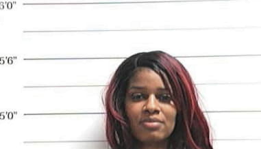 Nicole Cathey, - Orleans Parish County, LA 